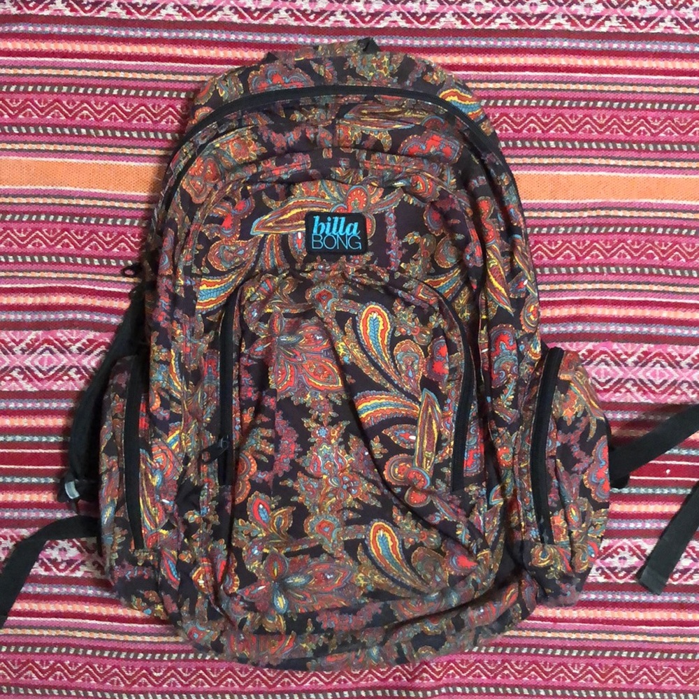 Billabong Backpack